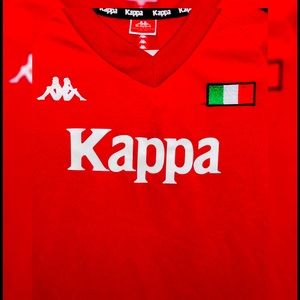 Kappa Street Wear Jersey #10